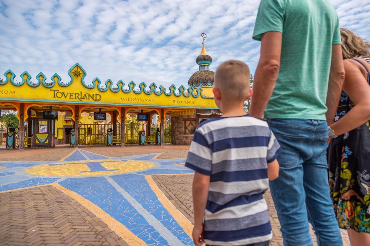 Europarcs Maasduinen Ξενοδοχείο Belfeld Εξωτερικό φωτογραφία