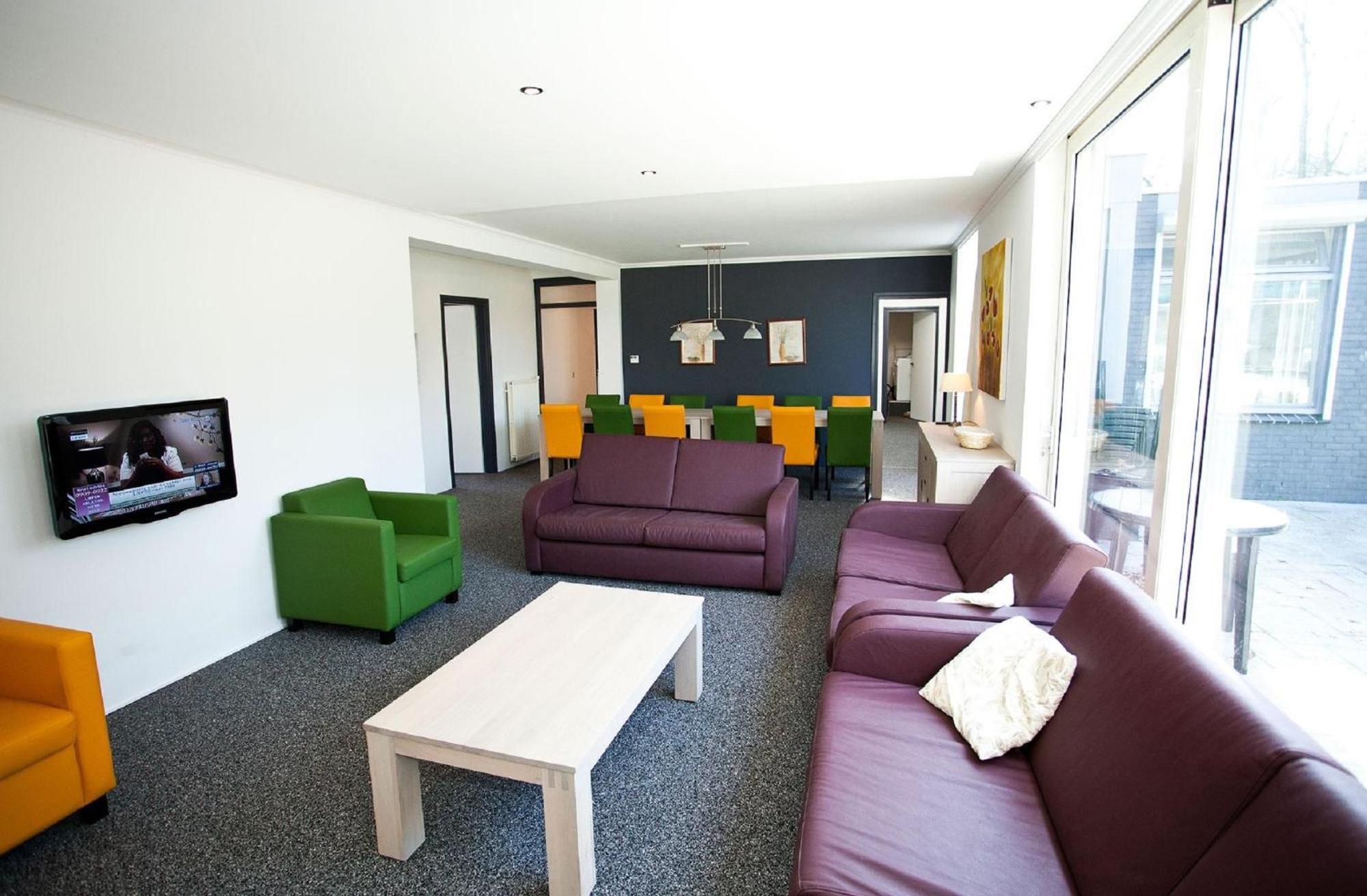 Europarcs Maasduinen Ξενοδοχείο Belfeld Δωμάτιο φωτογραφία